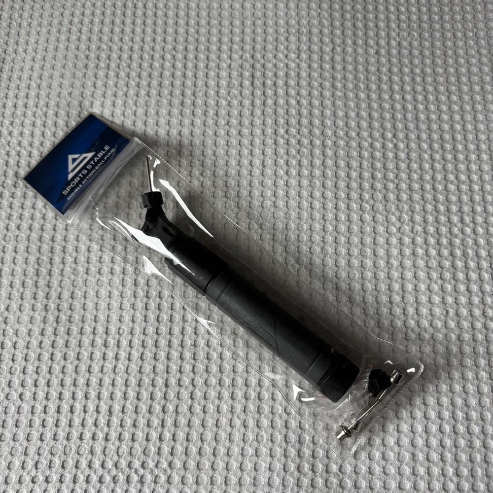 Sports Stable Pump Brand New